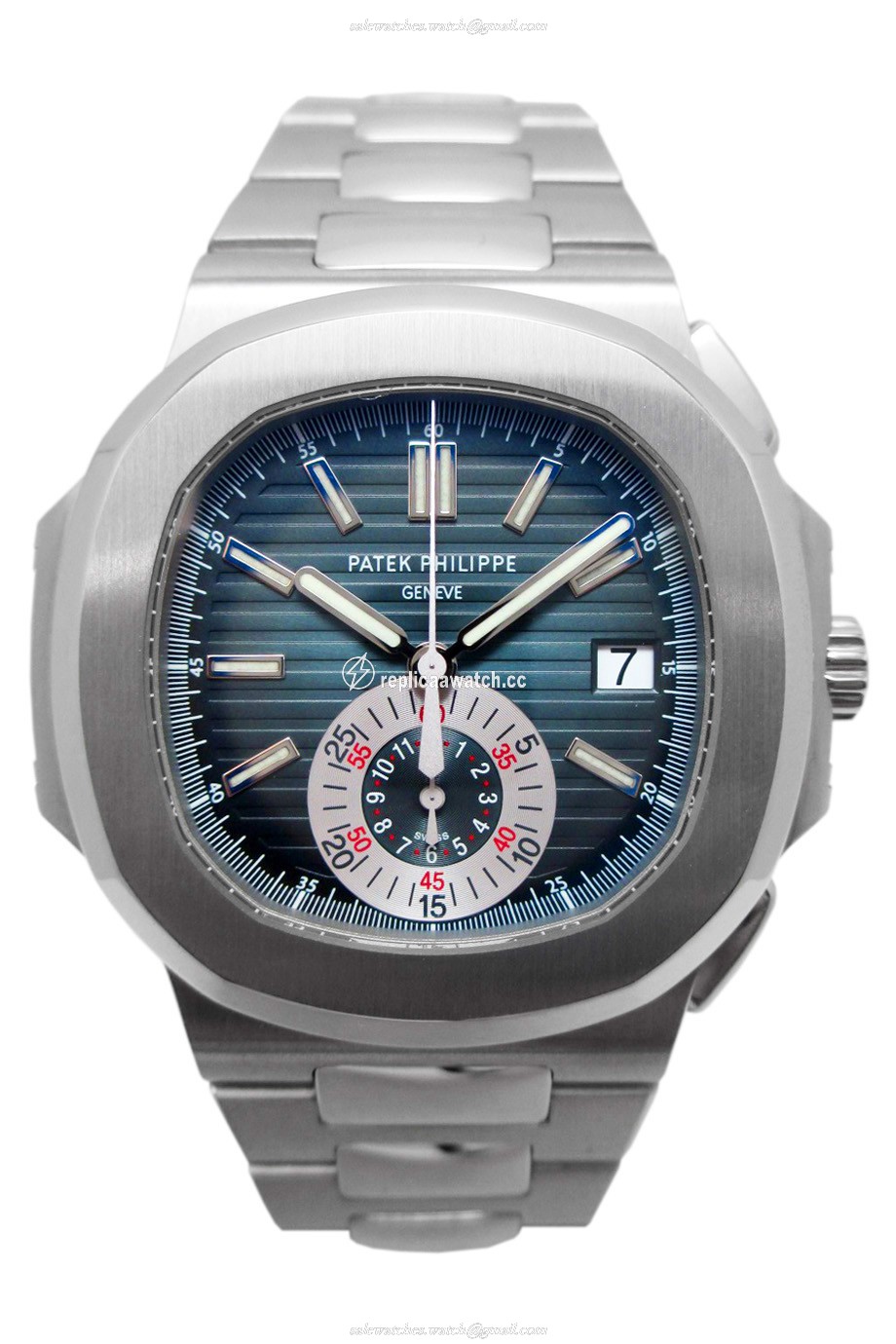 5980/1A Patek Philippe Nautilus