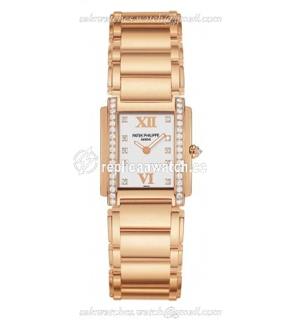 4908/11R-011 Patek Philippe Twenty-4 Rose Gold