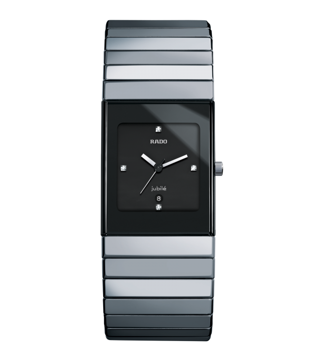 152.0826.3.075 Rado Ceramica Ladies L Quartz Jubile