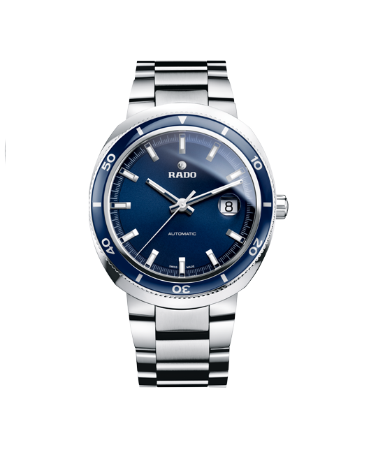 658.0960.3.020 Rado D-Original D-Star 200 Automatic