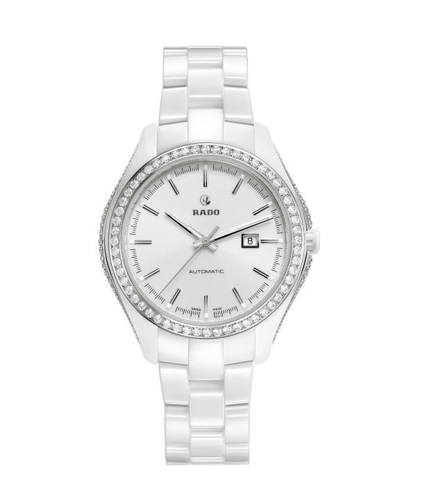 580.0483.3.001 Rado Hyperchrome Ladies Diamonds