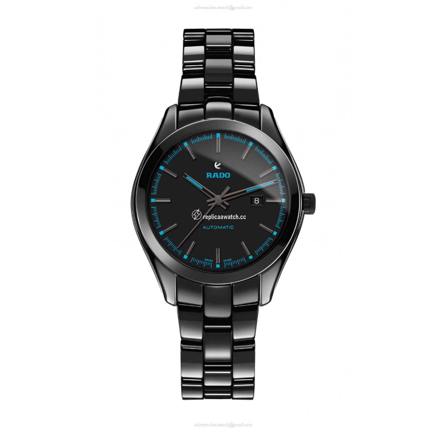 580.0260.3.016 Rado Hyperchrome Ladies M Automatic
