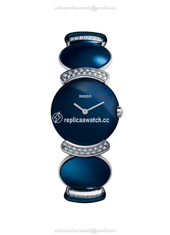 150.8171.6.020 Rado Joaillerie Blue Fascination