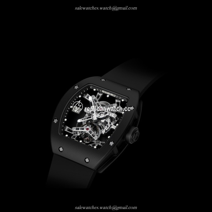 RM 027 Richard Mille Mens Collection Tourbillon Rafael-Nadal