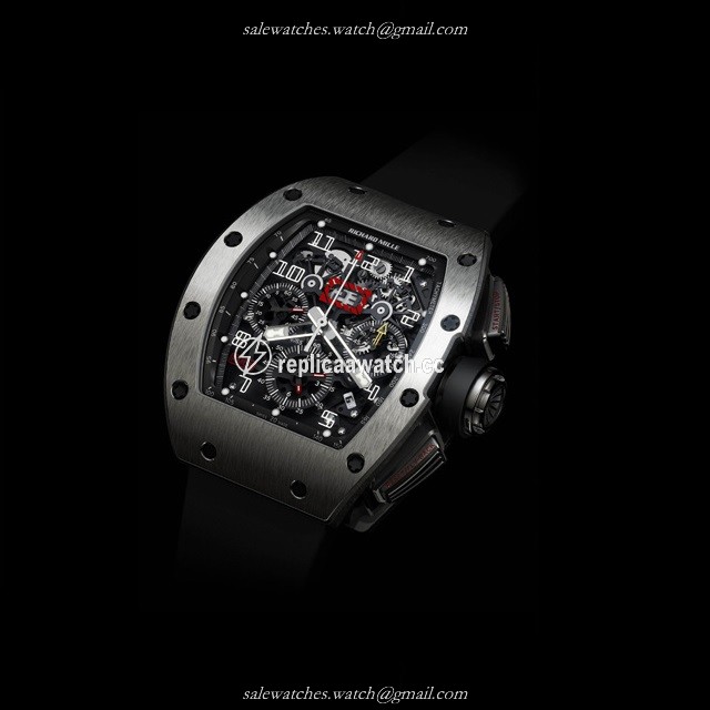 RM 011 Ti Richard Mille RM 011 Automatic Flyback Chronograph