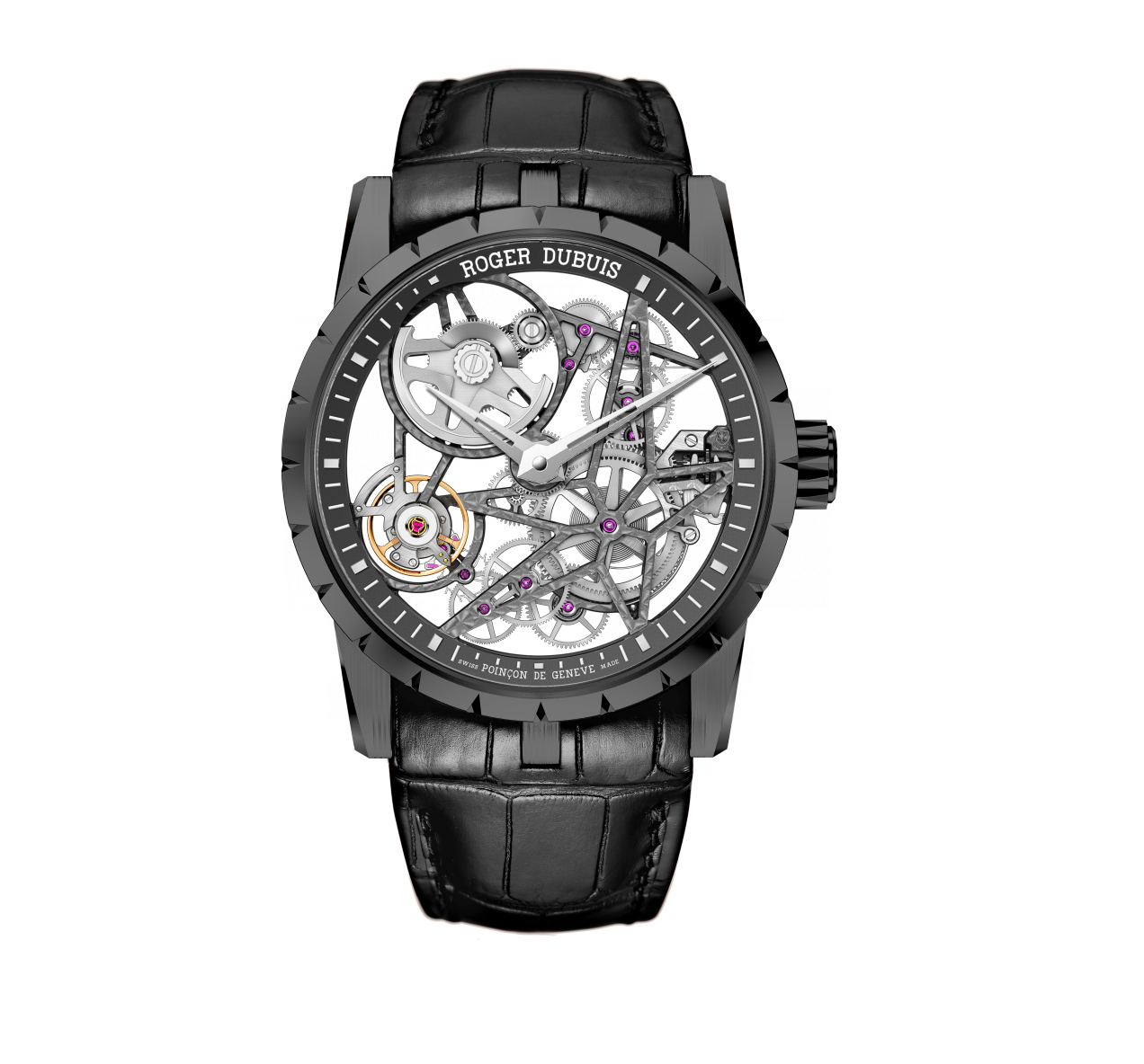 RDDBEX0473 Roger Dubuis Excalibur 42 Automatic Skeleton
