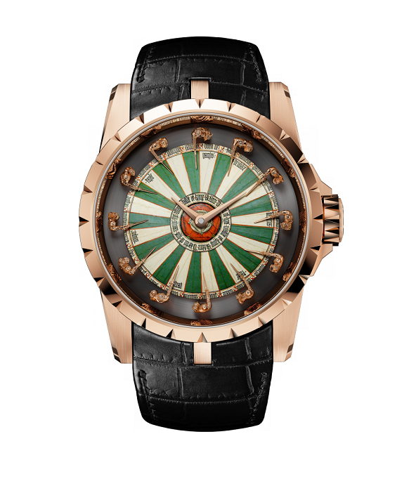 RDDBEX0398 Roger Dubuis Excalibur Automatic - Limited Edition