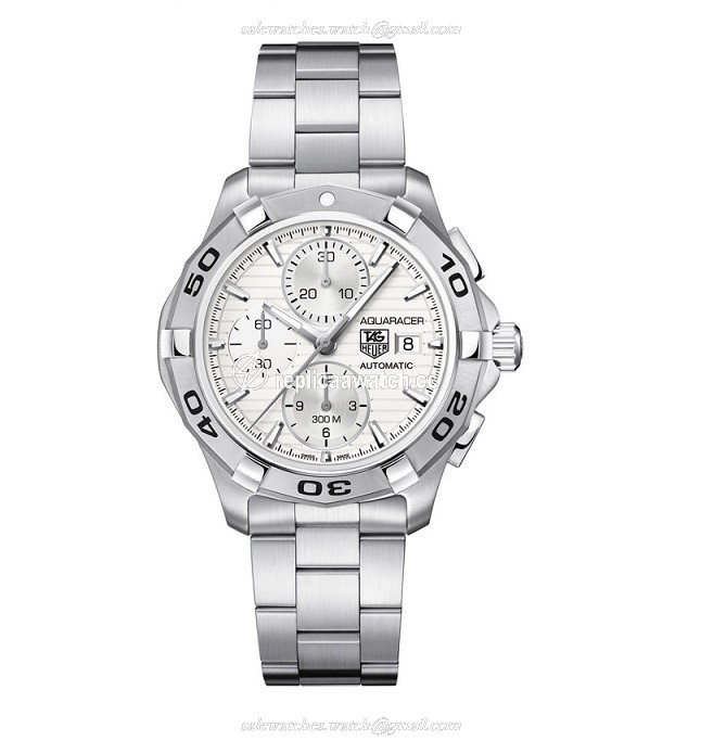 CAP2111.BA0833 TAG Heuer Aquaracer 300m Calibre 16 Automatic Chronograph 42 mm