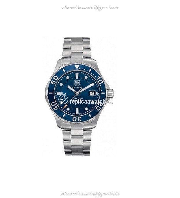 WAN2111.BA0822 TAG Heuer Aquaracer 300m Calibre 5 Automatic Watch 41 mm