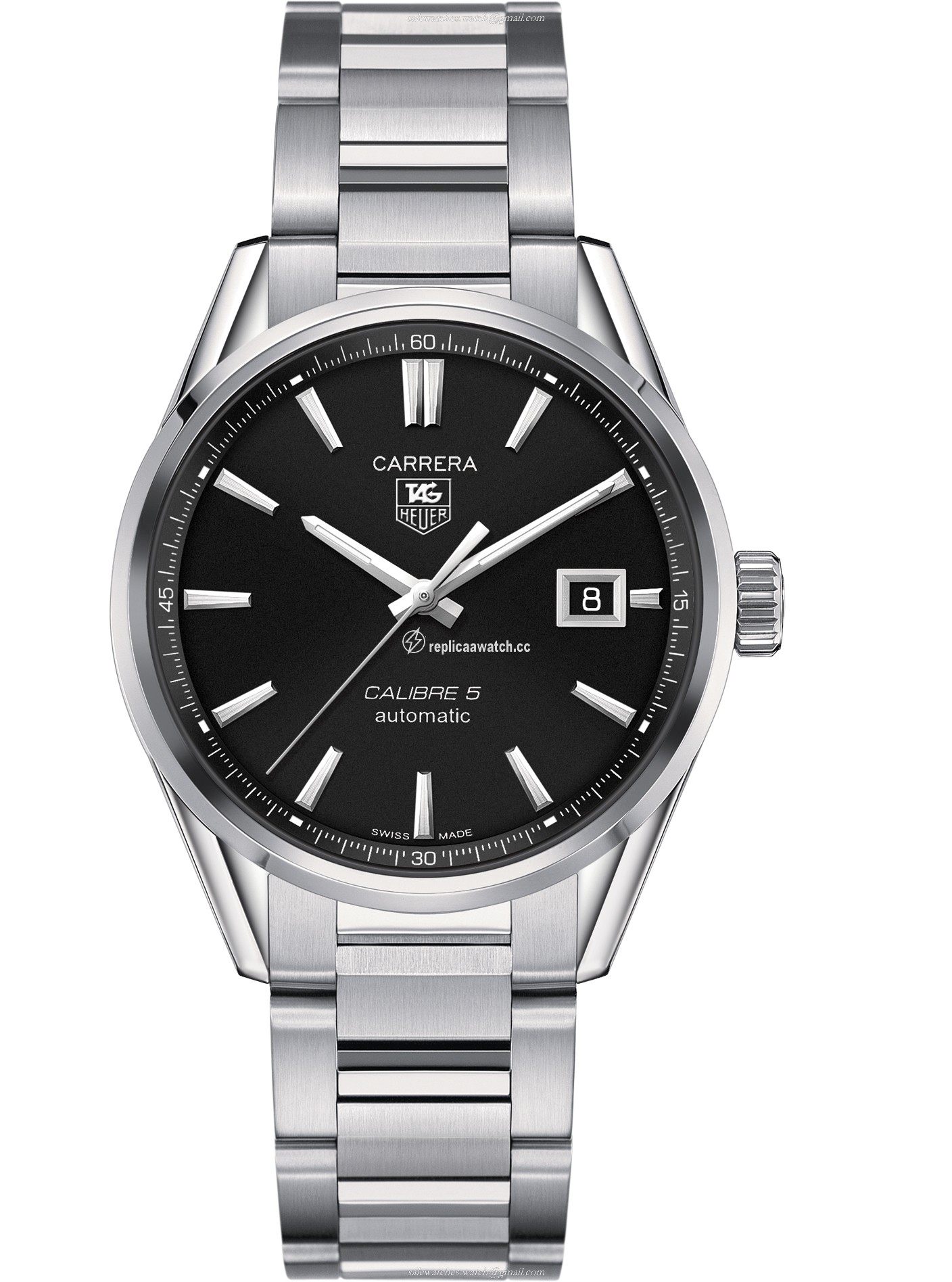 WAR211A.BA0782 TAG Heuer Carrera Automatic