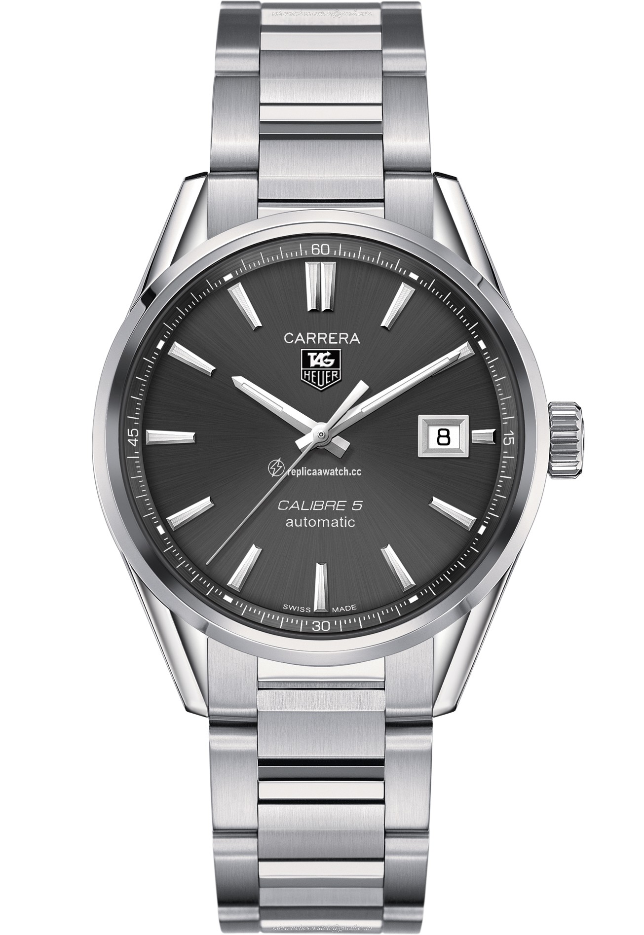 WAR211C.BA0782 TAG Heuer Carrera Automatic