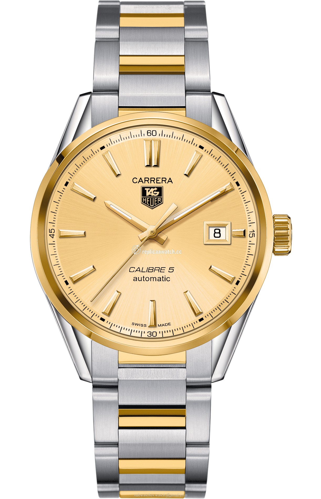 WAR215A.BD0783 TAG Heuer Carrera Automatic