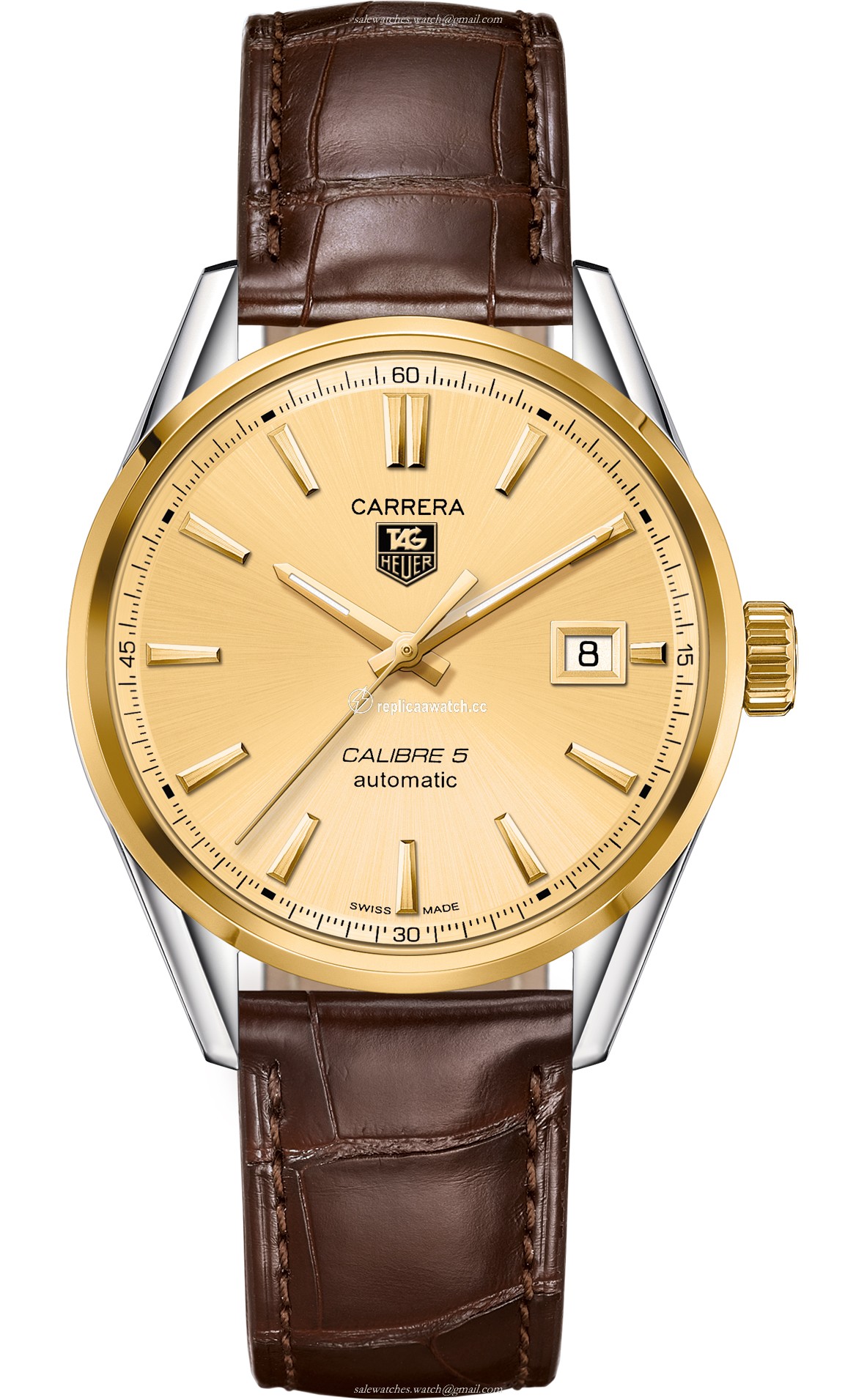 WAR215A.FC6181 TAG Heuer Carrera Automatic