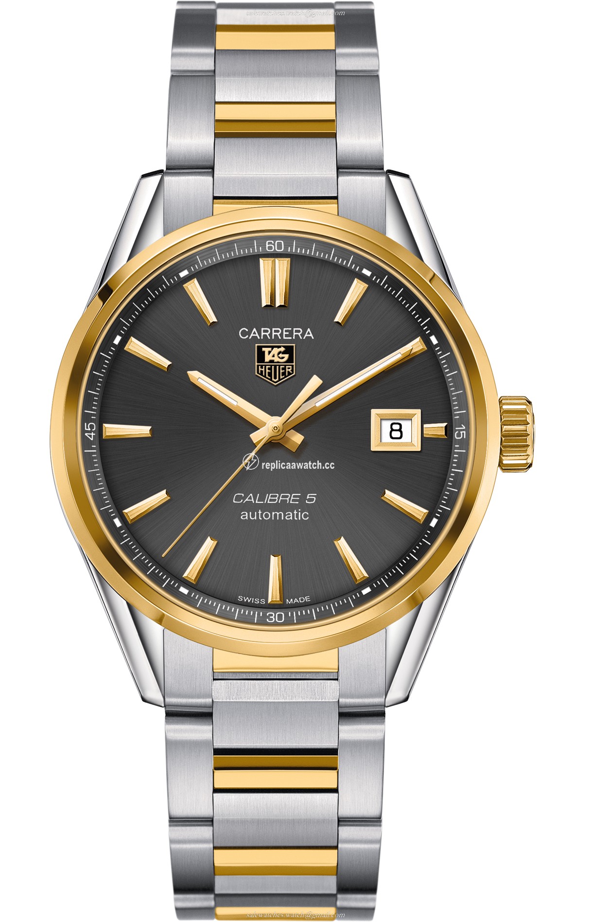 WAR215C.BD0783 TAG Heuer Carrera Automatic