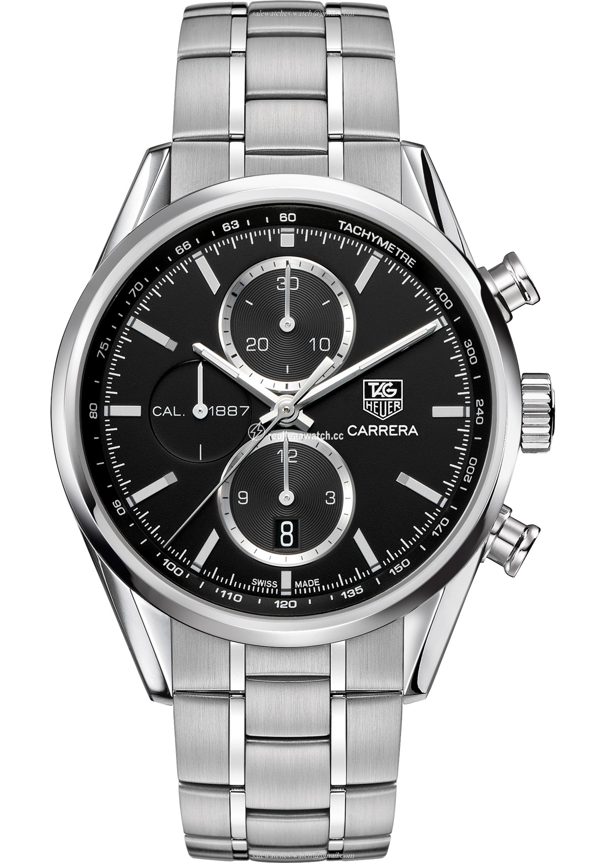 CAR2110.BA0724 TAG Heuer Carrera Automatic Chronograph