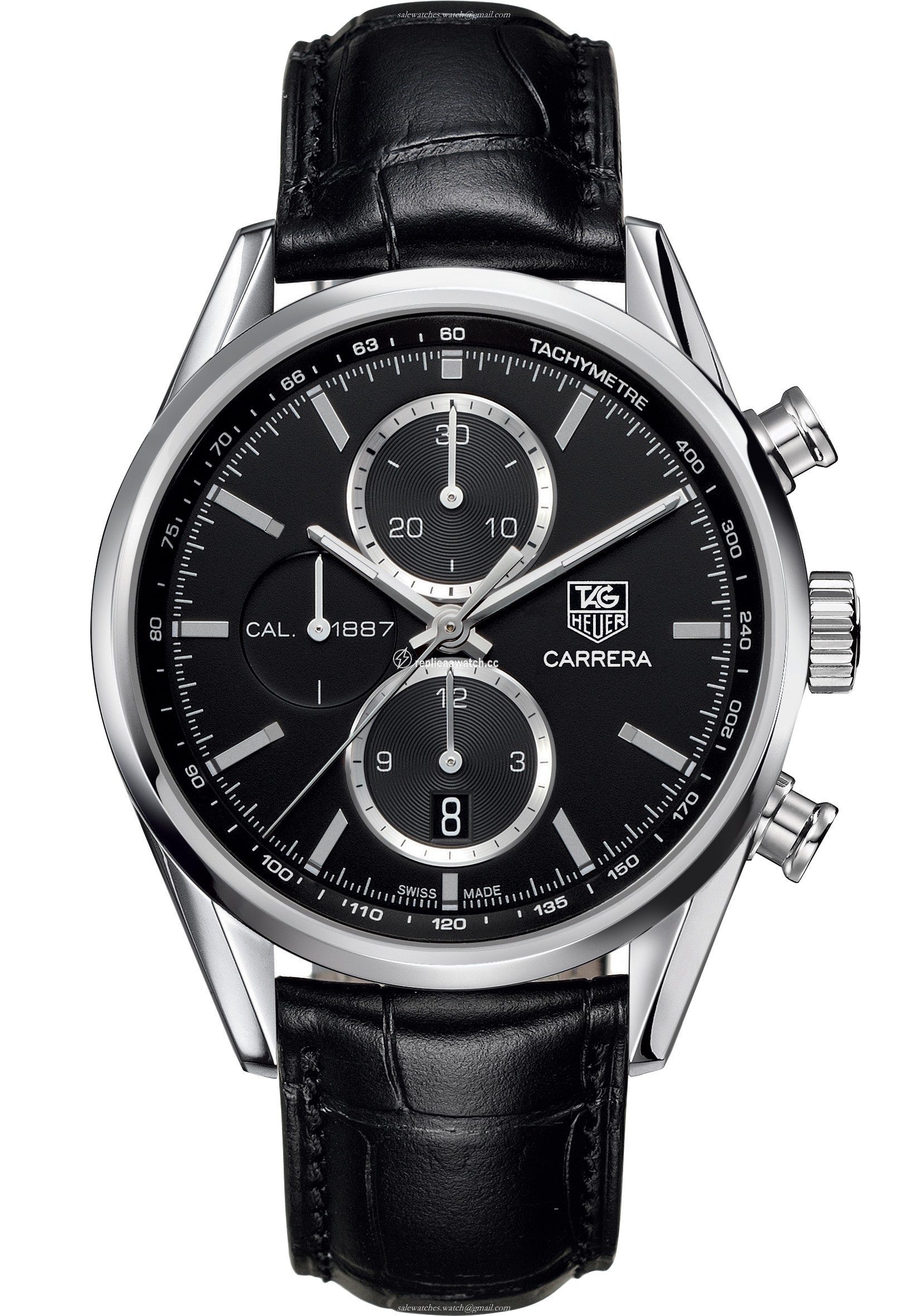 CAR2110.FC6266 TAG Heuer Carrera Automatic Chronograph