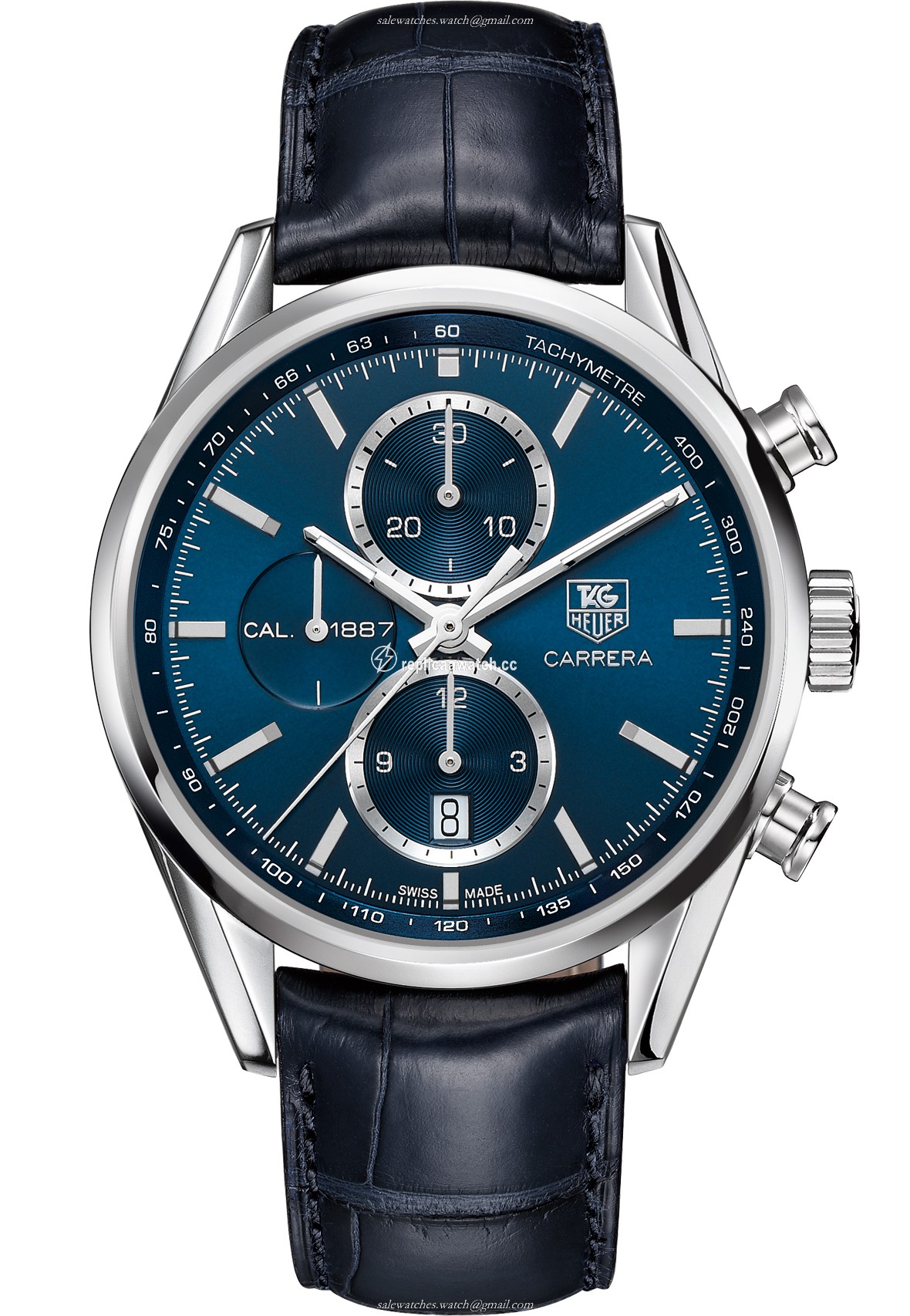 CAR2115.FC6292 TAG Heuer Carrera Automatic Chronograph