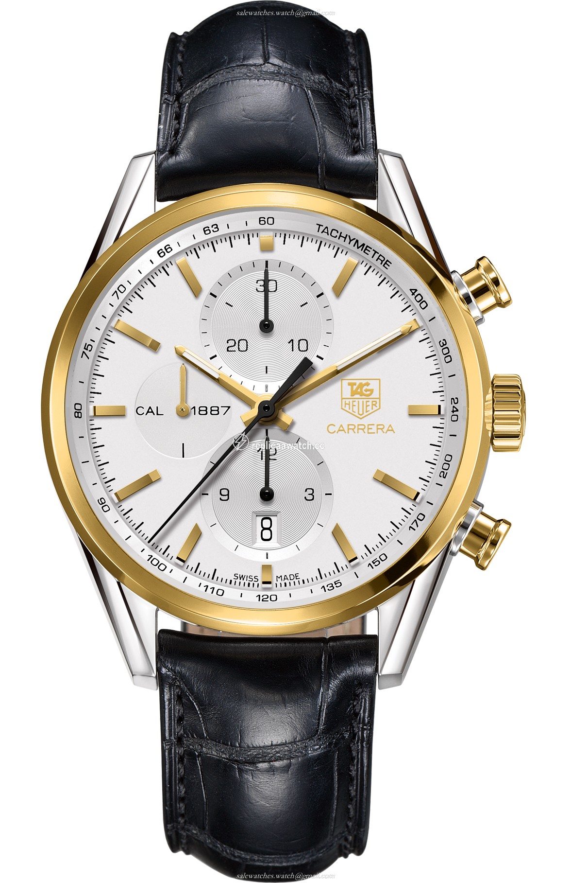 CAR2150.FC6266 TAG Heuer Carrera Automatic Chronograph
