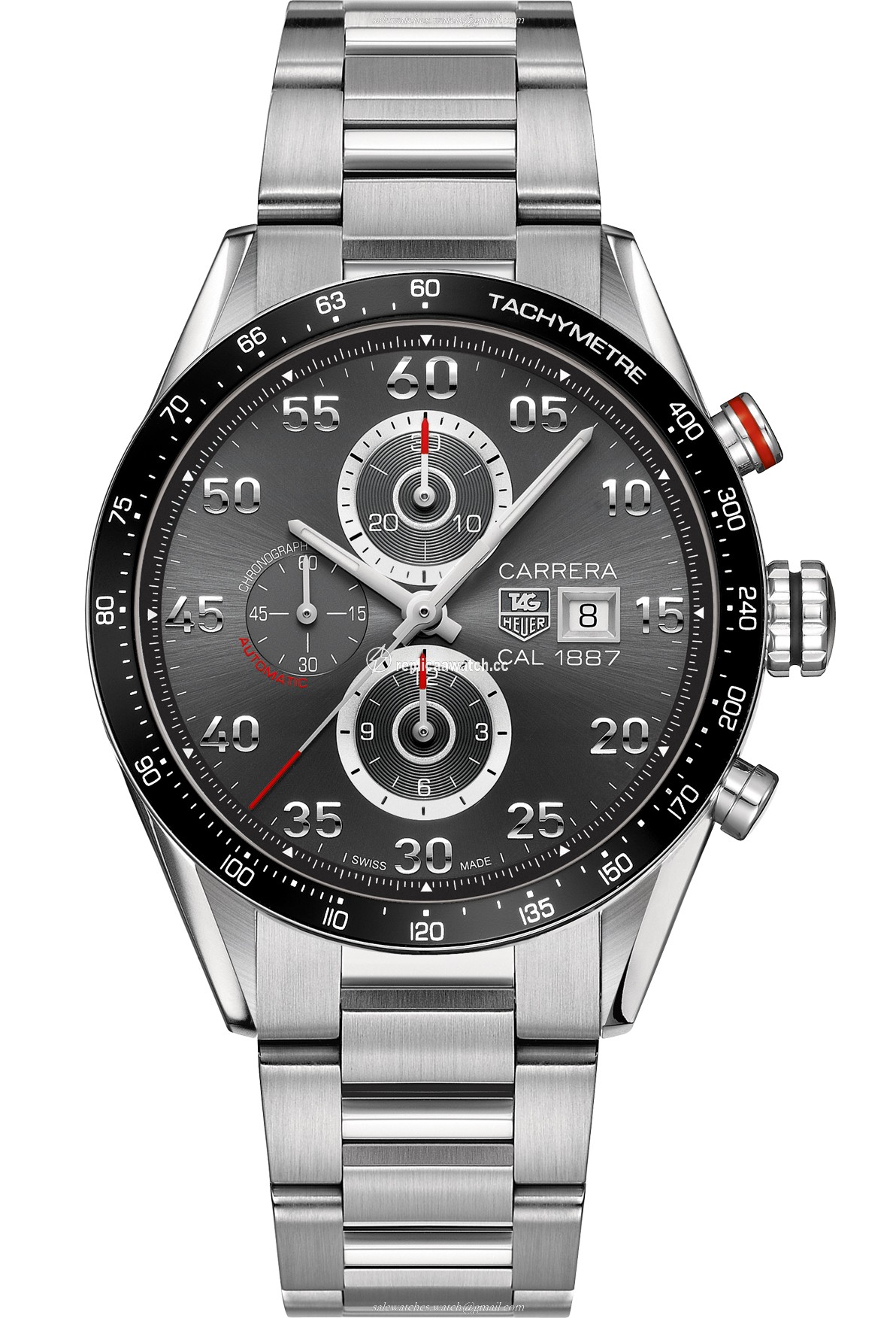 CAR2A11.BA0799 TAG Heuer Carrera Automatic Chronograph
