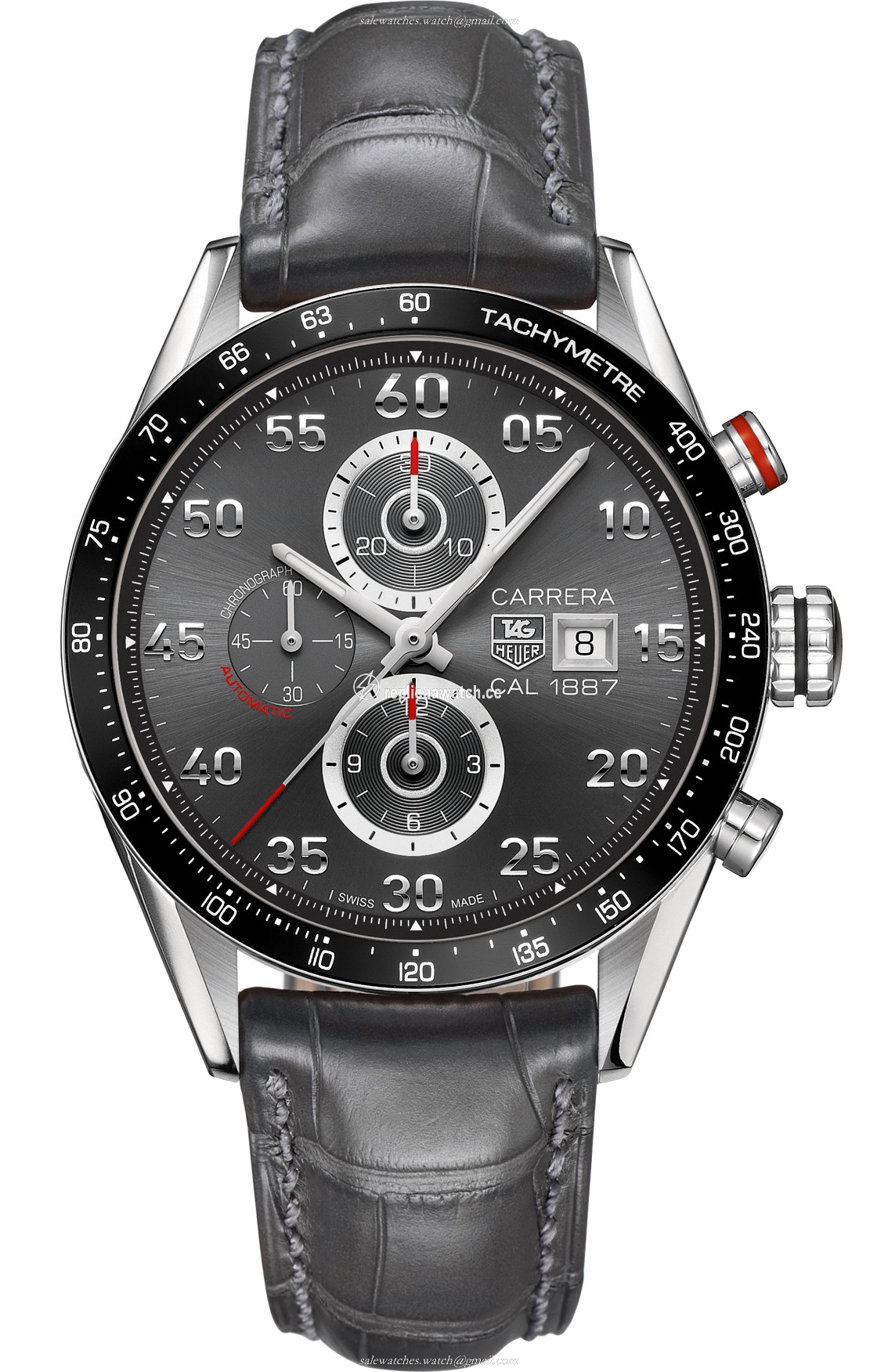 CAR2A11.FC6313 TAG Heuer Carrera Automatic Chronograph