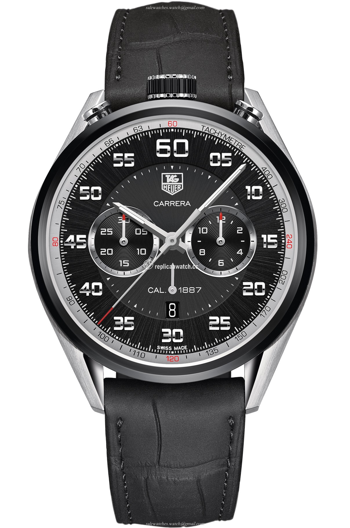 CAR2C12.FC6327 TAG Heuer Carrera Automatic Chronograph