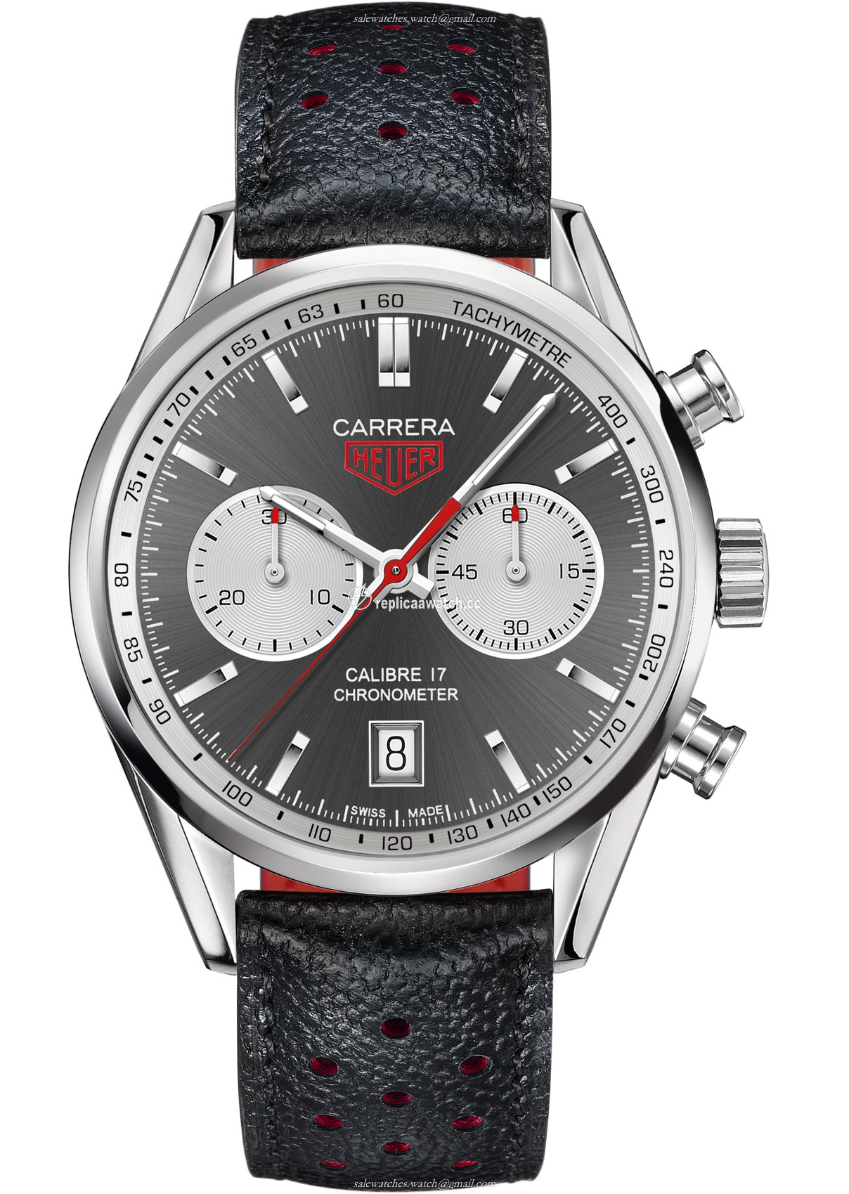 CV5110.FC6310 TAG Heuer Carrera Automatic Chronograph