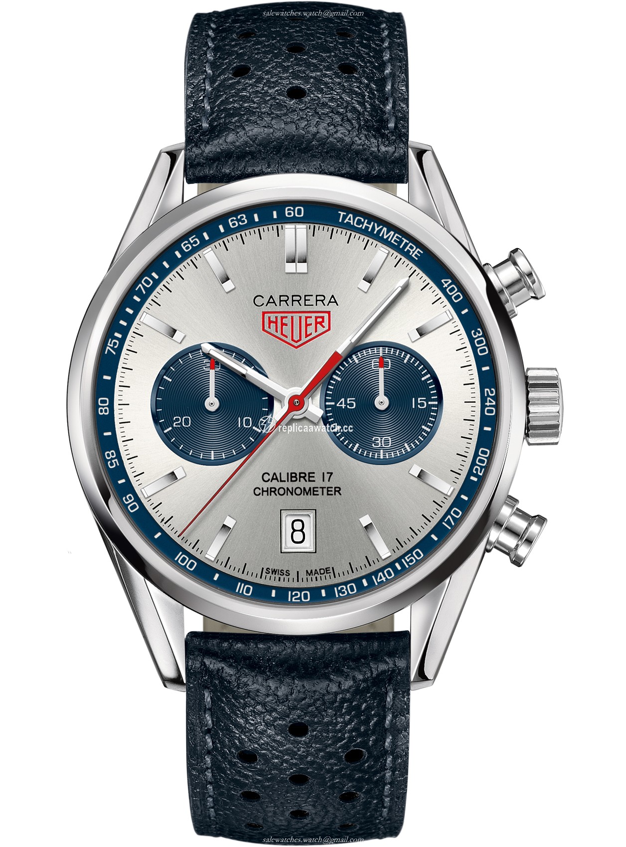 CV5111.FC6335 TAG Heuer Carrera Automatic Chronograph