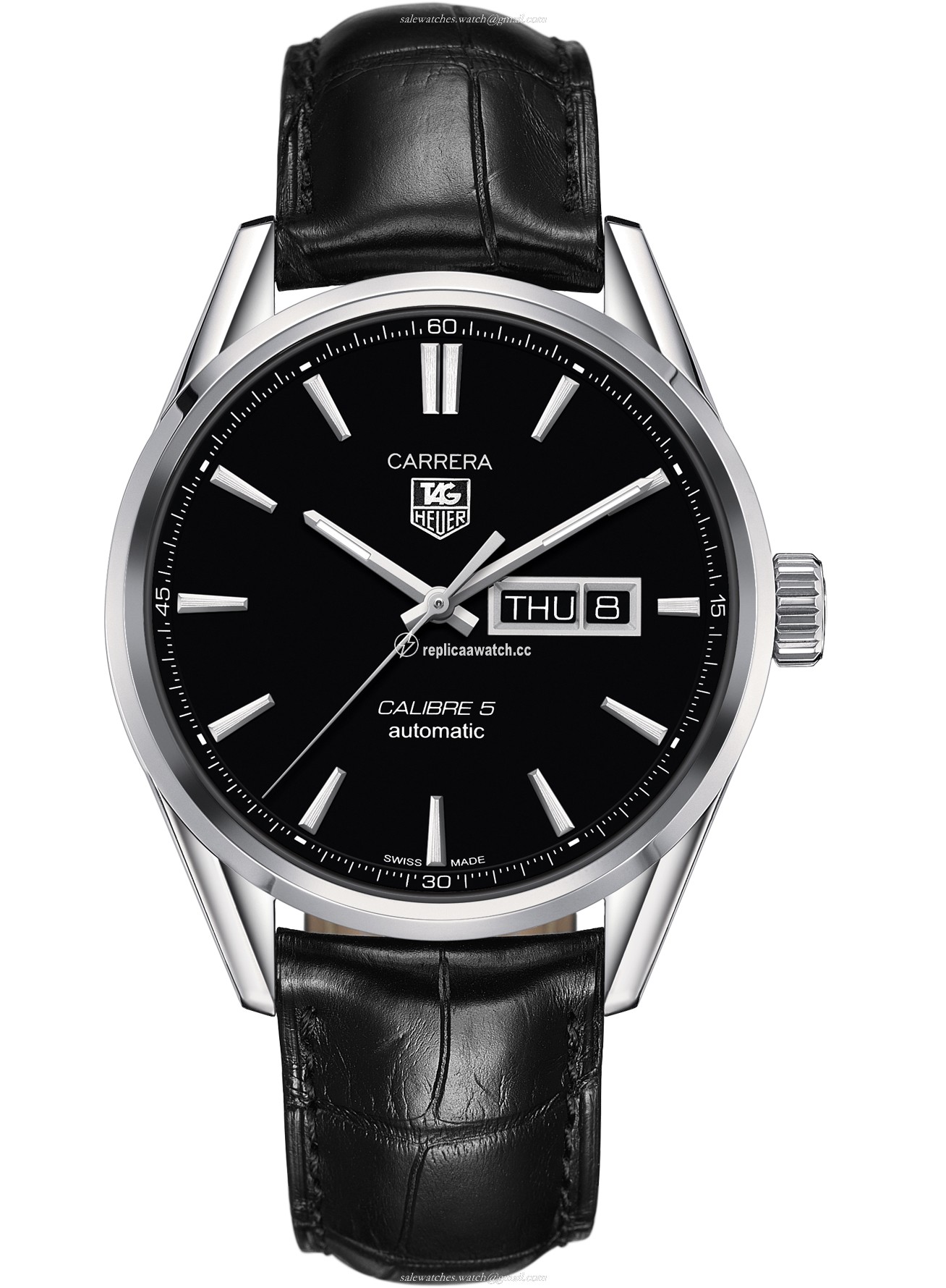 WAR201A.FC6266 TAG Heuer Carrera Day Date Automatic