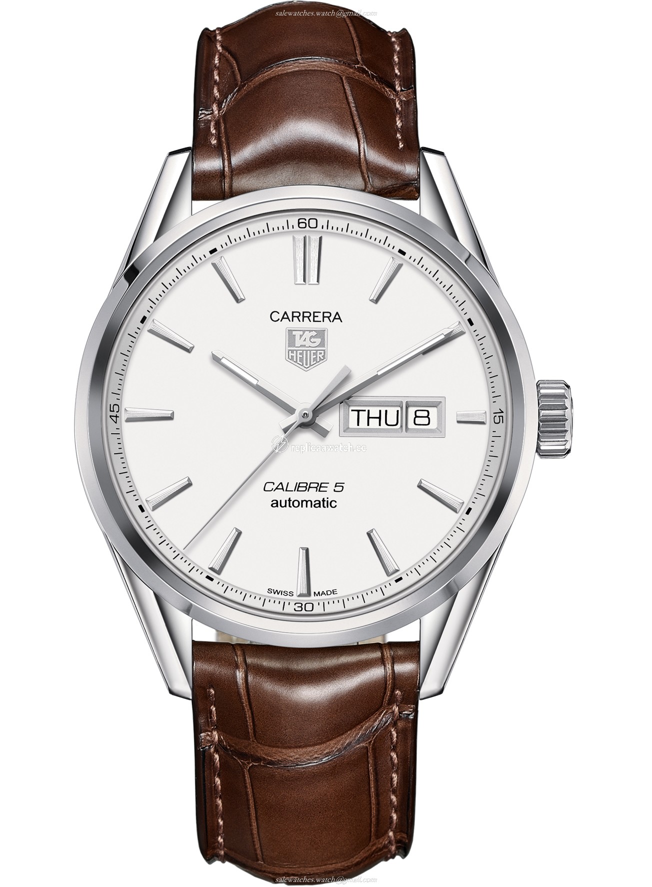 WAR201B.FC6291 TAG Heuer Carrera Day Date Automatic