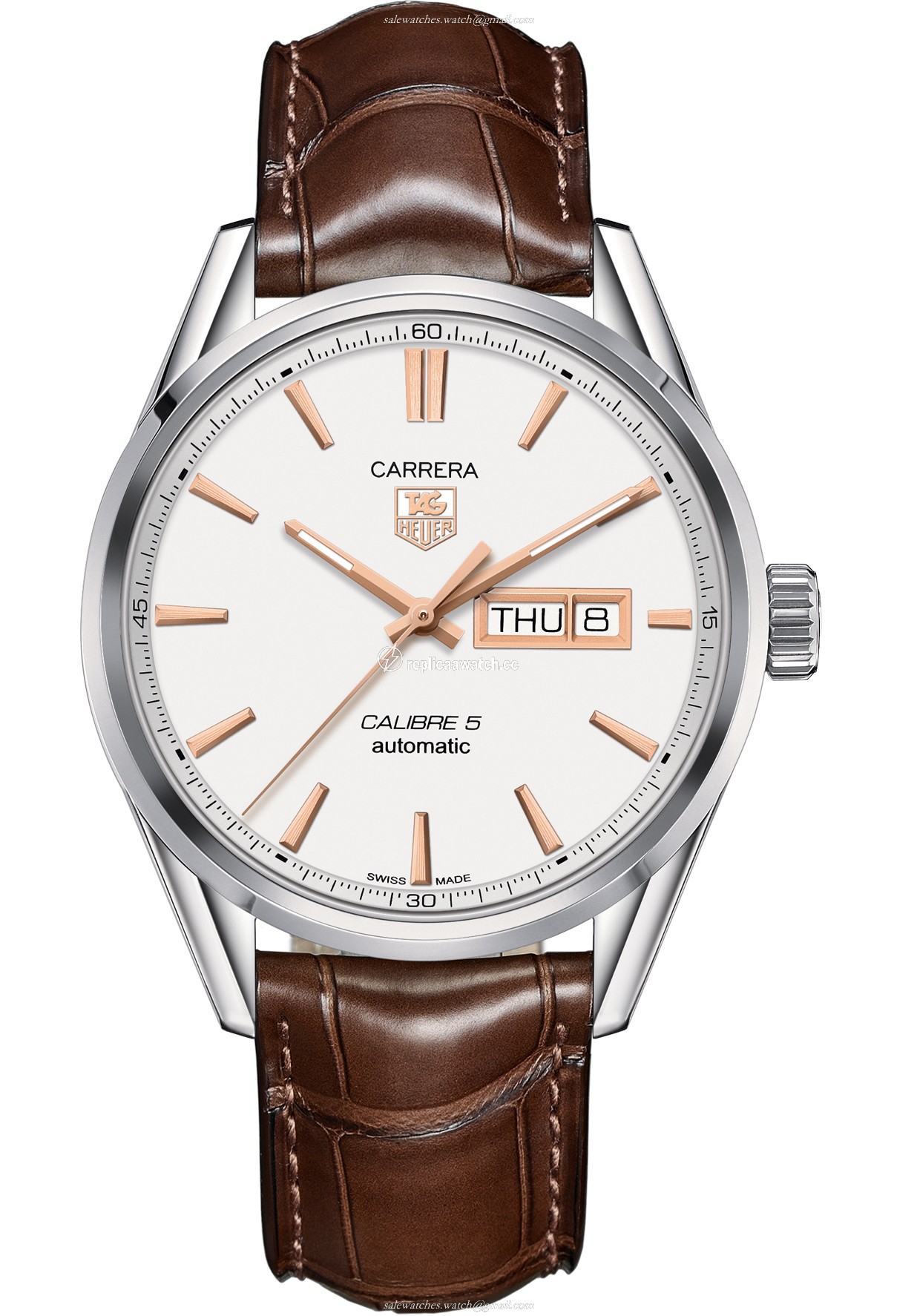 WAR201D.FC6291 TAG Heuer Carrera Day Date Automatic