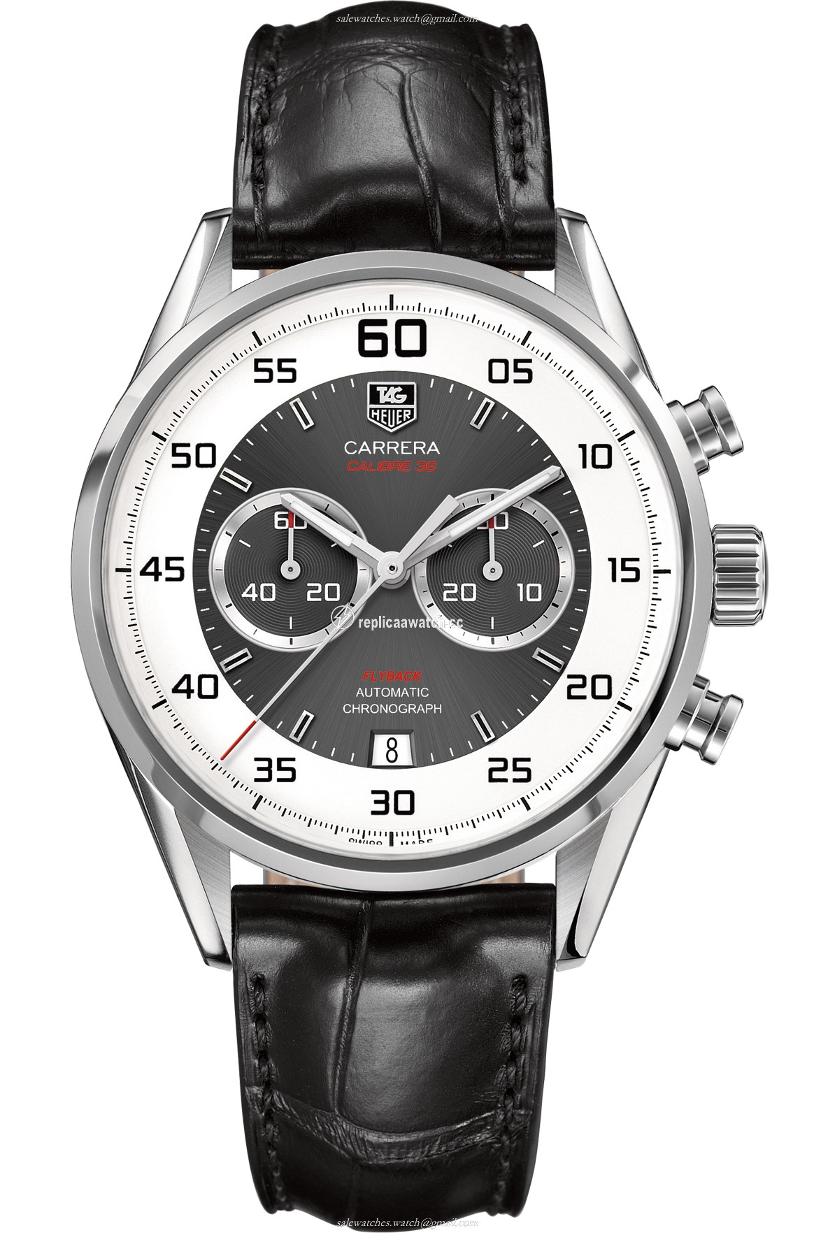 CAR2B11.FC6235 TAG Heuer Carrera Fly Back Automatic Chronograph