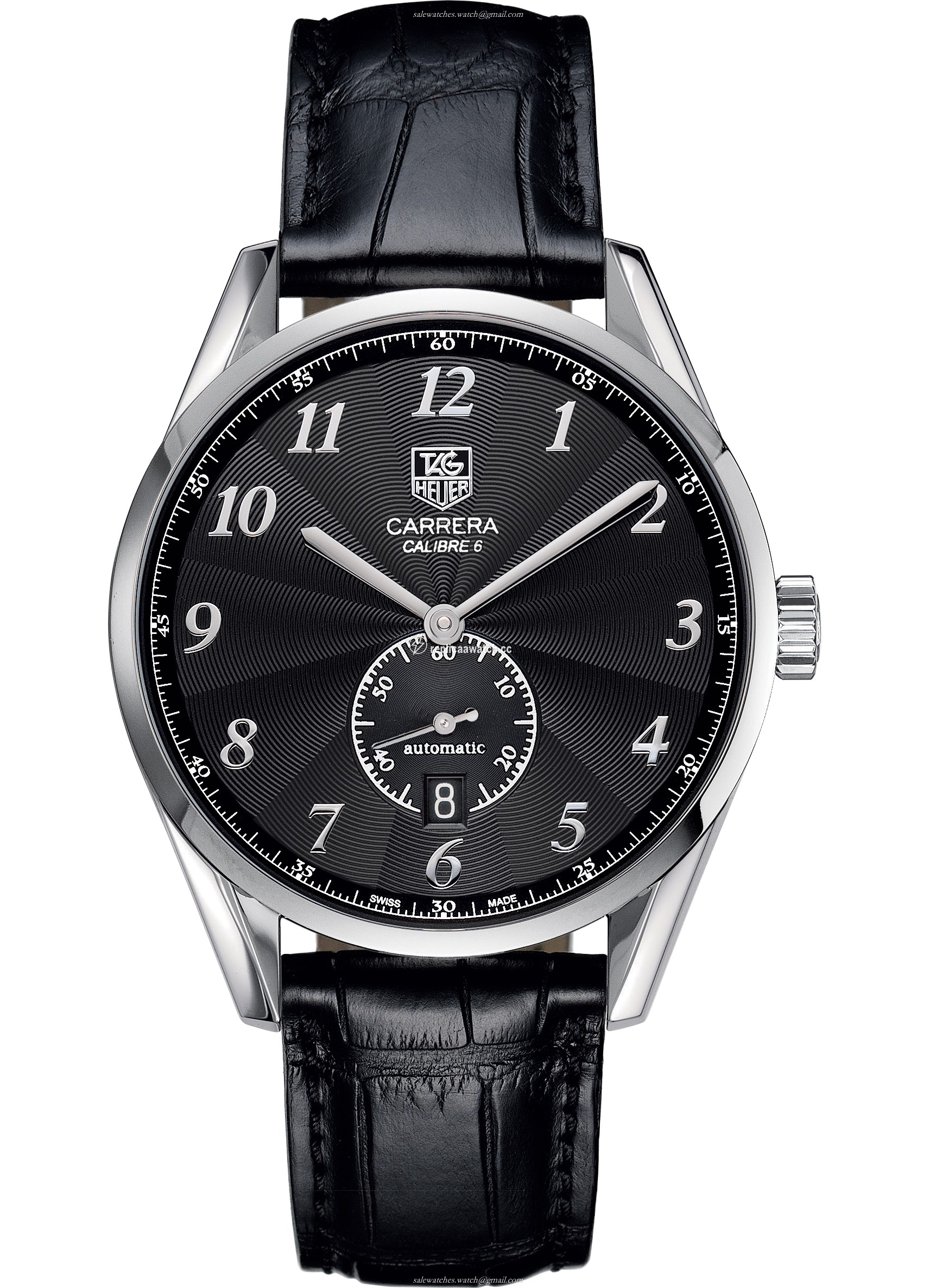 WAS2110.FC6180 TAG Heuer Carrera Heritage Automatic