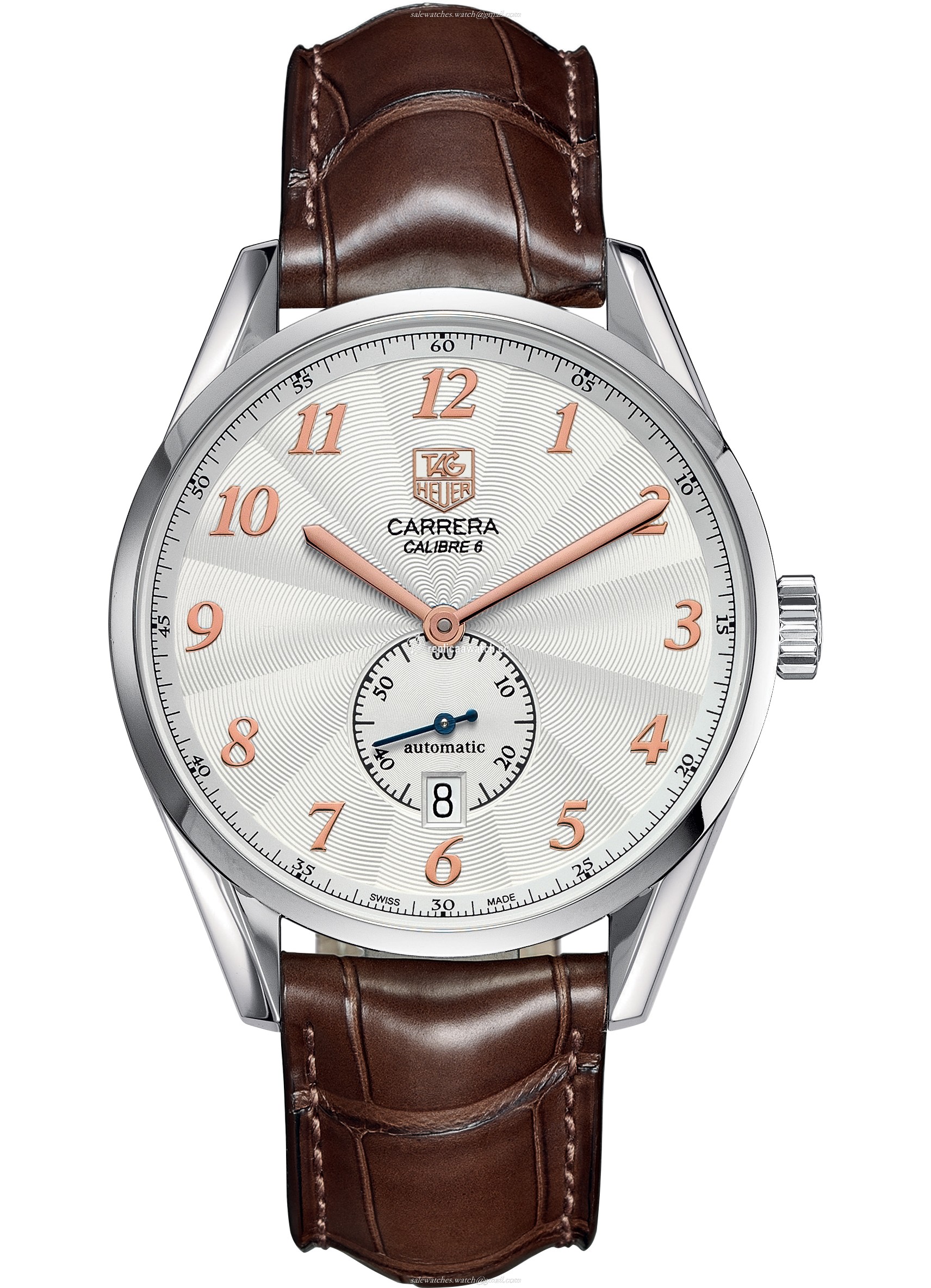 WAS2112.FC6181 TAG Heuer Carrera Heritage Automatic