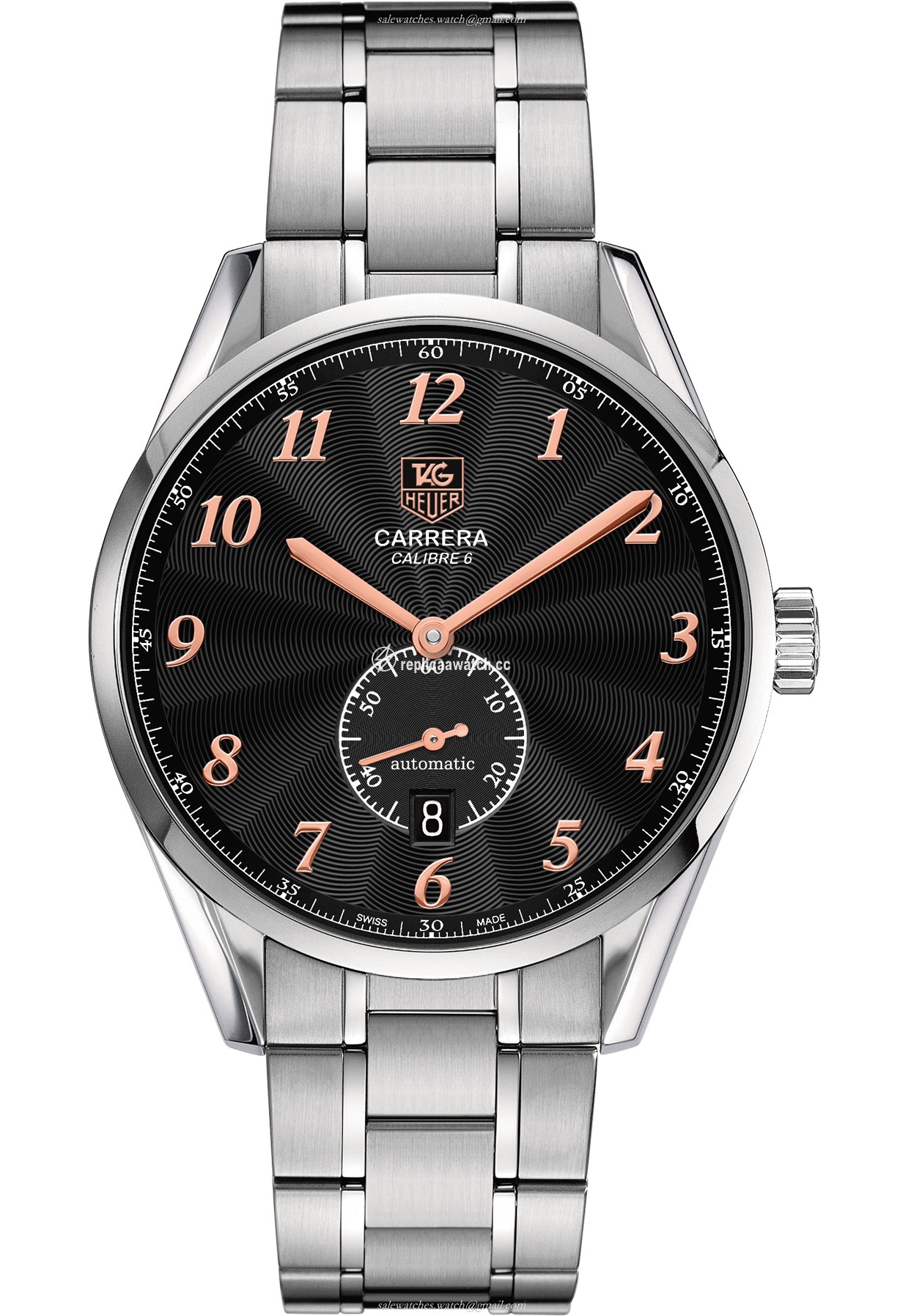 WAS2114.BA0732 TAG Heuer Carrera Heritage Automatic