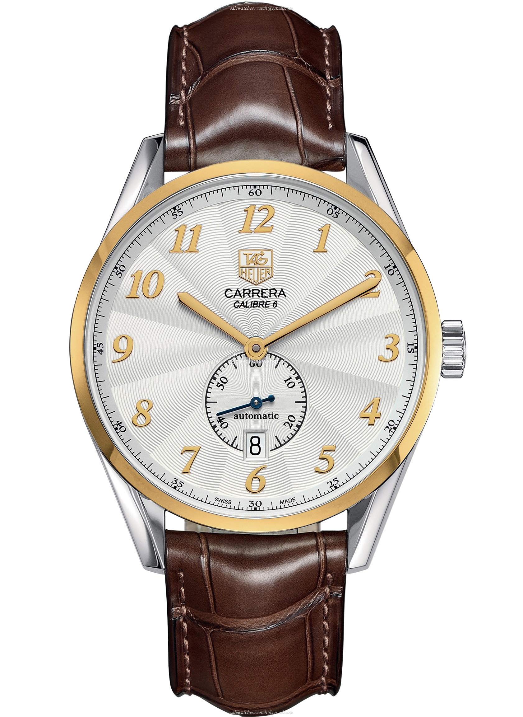 WAS2150.FC6181 TAG Heuer Carrera Heritage Automatic