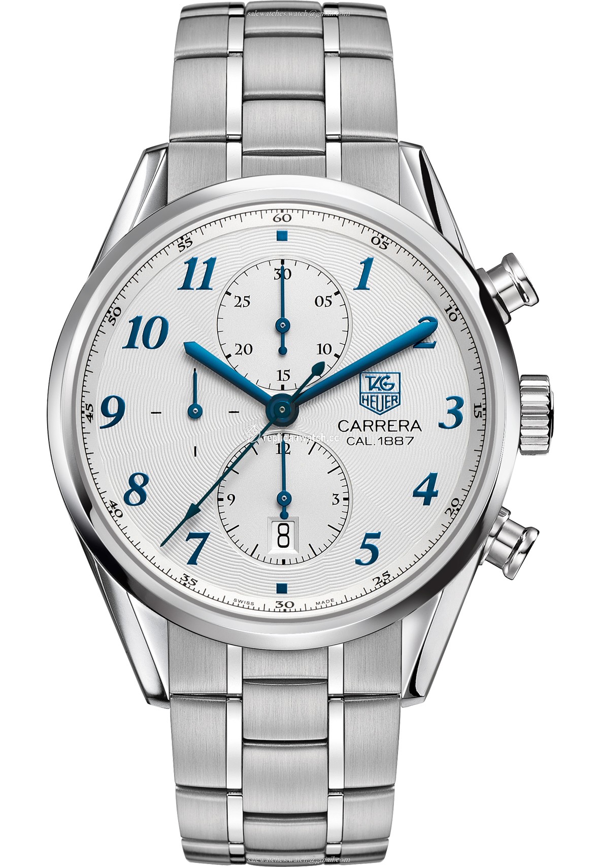 CAR2114.BA0724 TAG Heuer Carrera Heritage Automatic Chronograph