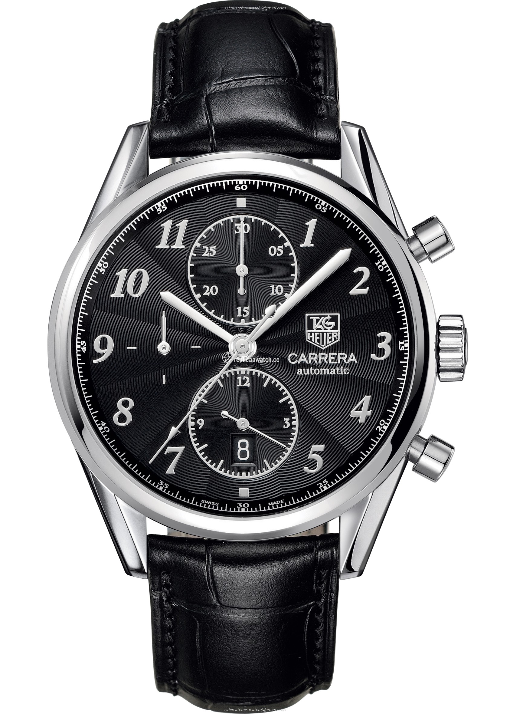 CAS2110.FC6266 TAG Heuer Carrera Heritage Automatic Chronograph
