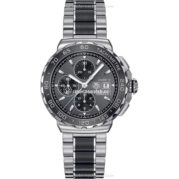 CAU2010.BA0873 TAG Heuer Formula 1 Calibre 16 Automatic Chronograph 44 mm