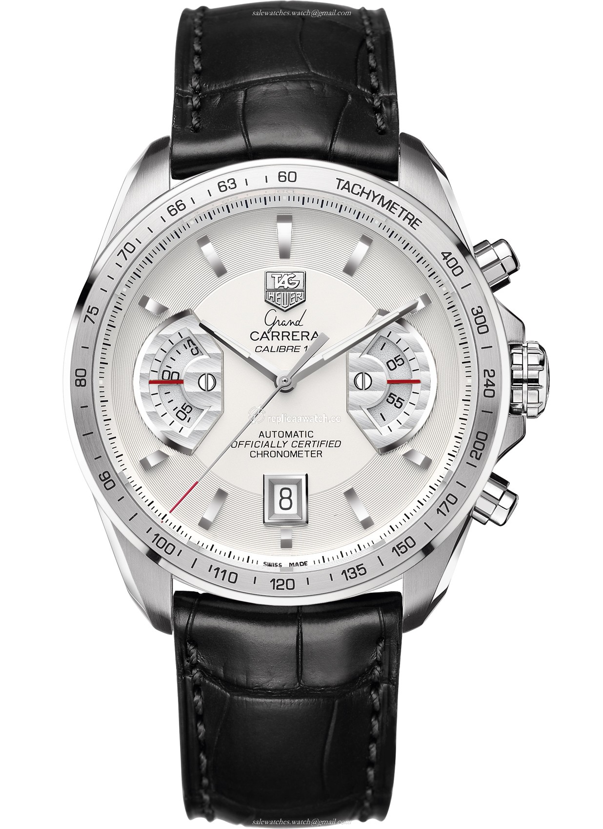 CAV511B.FC6225 TAG Heuer Grand Carrera Automatic Chronograph