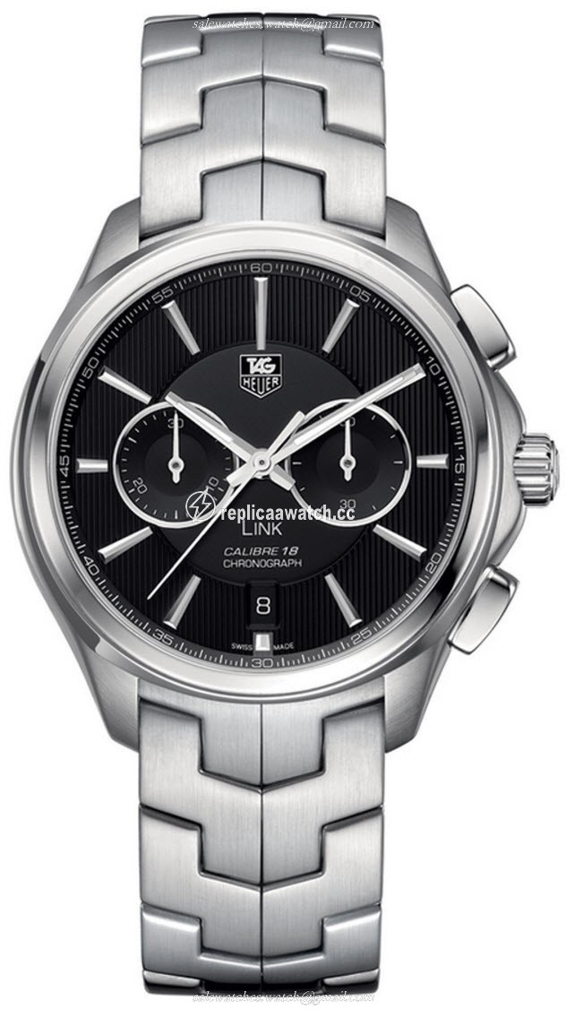 CAT2110.BA0959 TAG Heuer Link Roman Numeral Dial