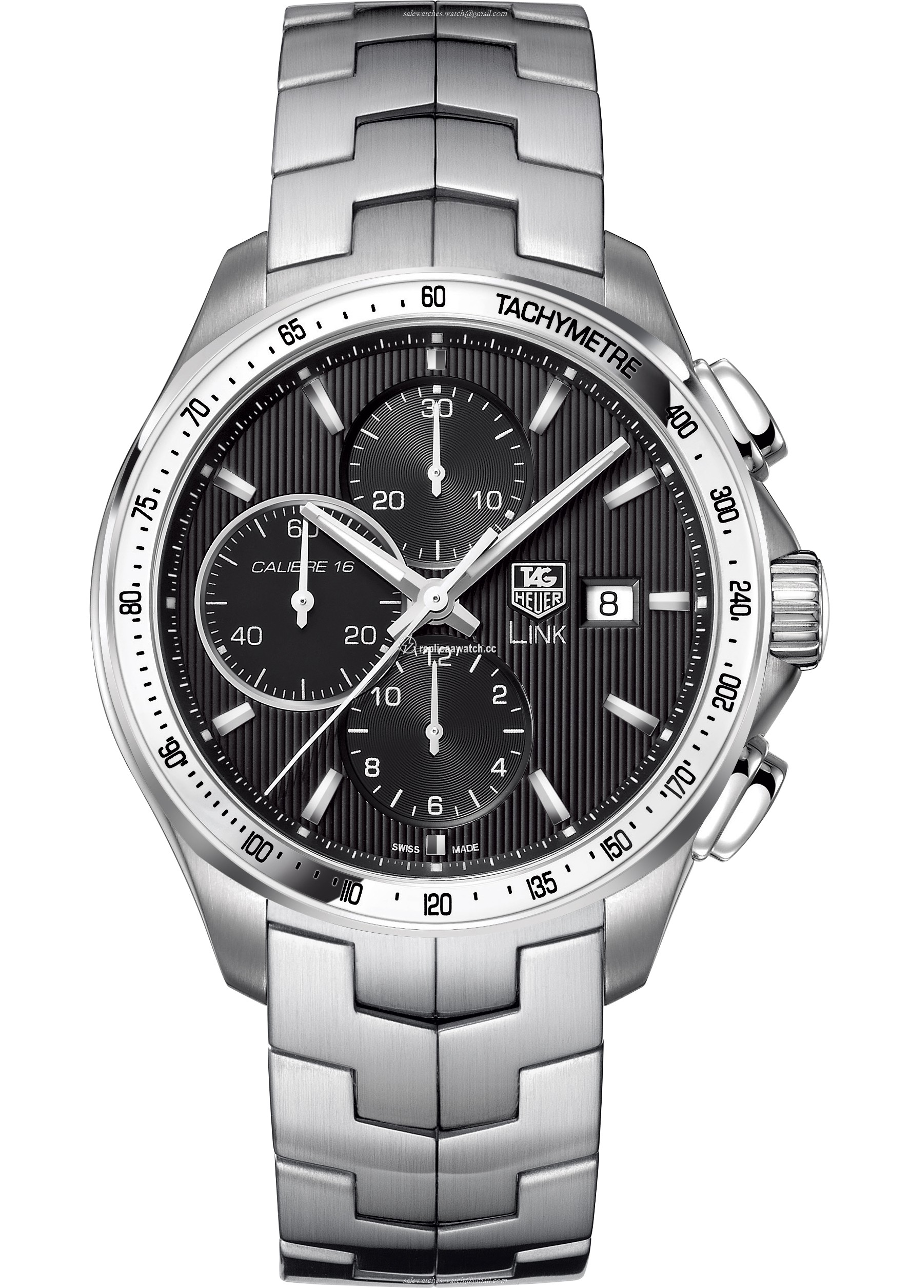 CAT2010.BA0952 TAG Heuer Link Automatic Chronograph