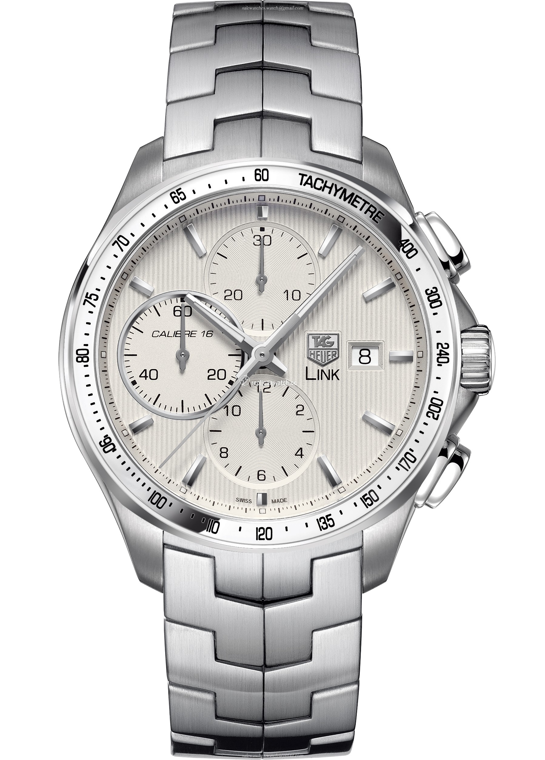 CAT2011.BA0952 TAG Heuer Link Automatic Chronograph