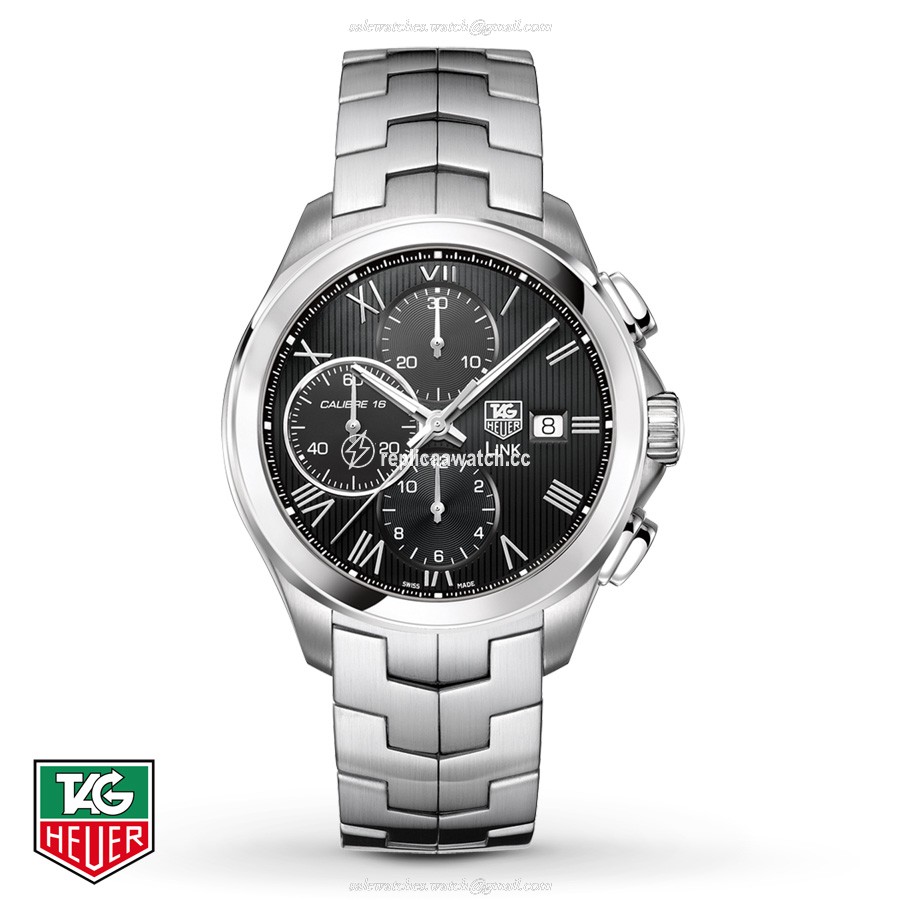 CAT2012.BA0952 TAG Heuer Link Automatic Chronograph