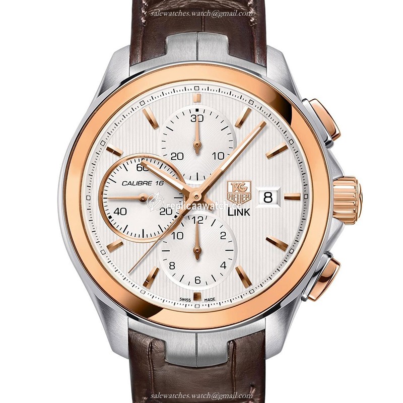 CAT2050.FC6322 TAG Heuer Link Automatic Chronograph