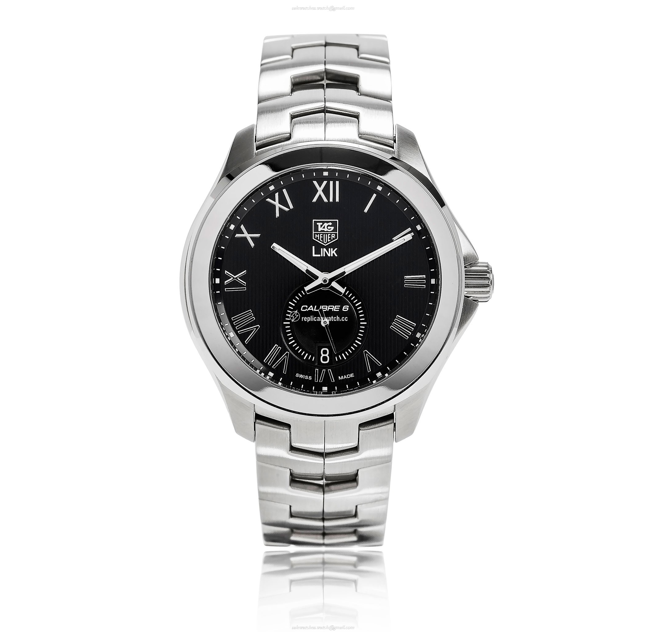 WAT2114.BA0950 TAG Heuer Link Automatic Chronograph