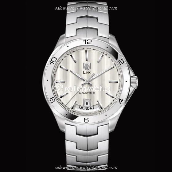 WAT2011.BA0951 TAG Heuer Link Day Date Automatic