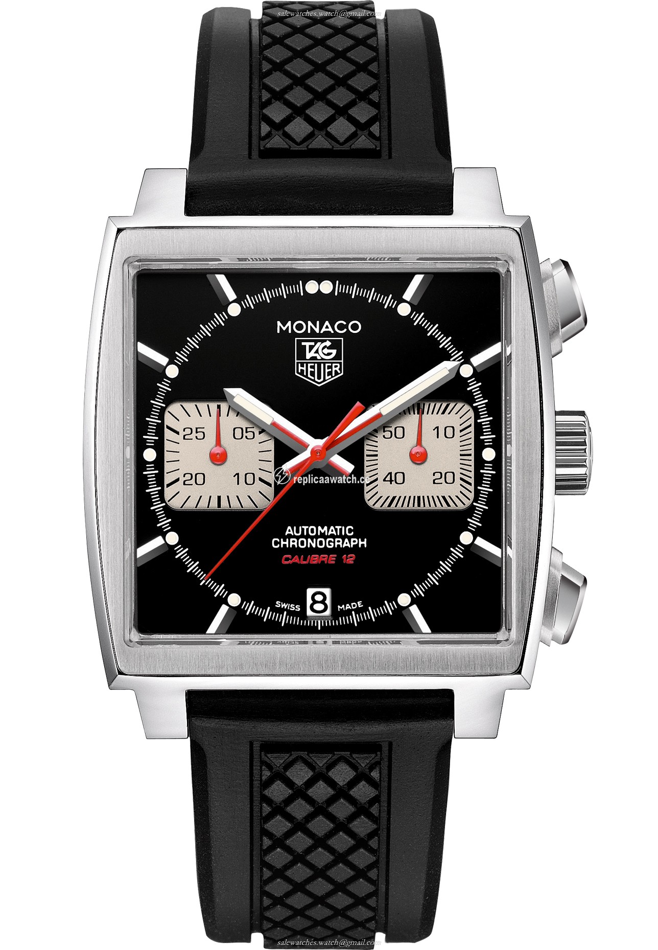CAW2114.FT6021 TAG Heuer Monaco Automatic Chronograph