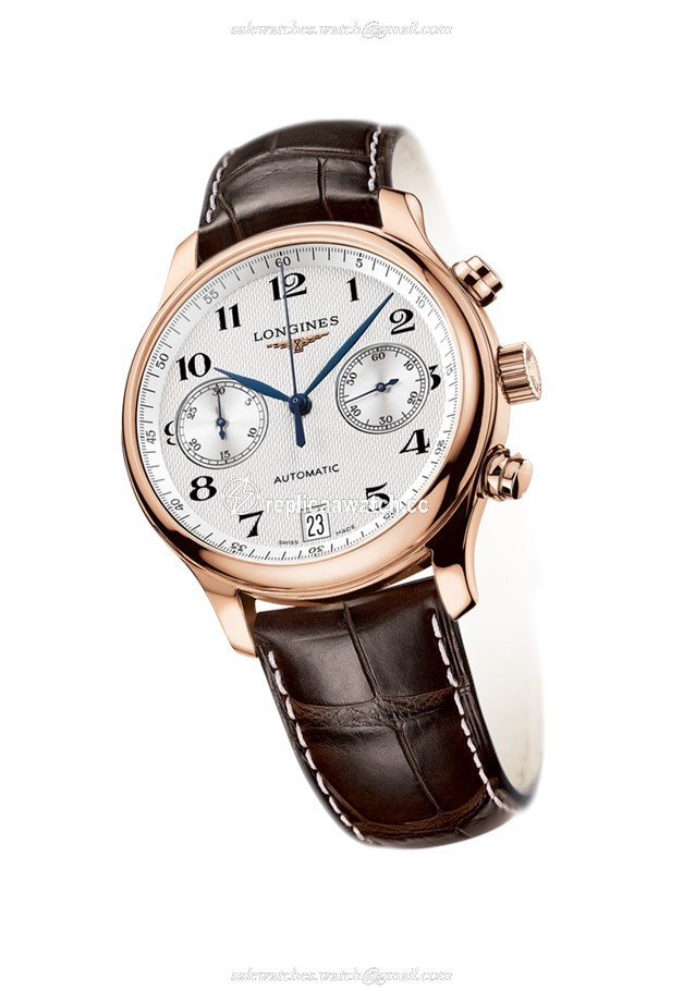 L2.669.8.78.3 The Longines Master Collection