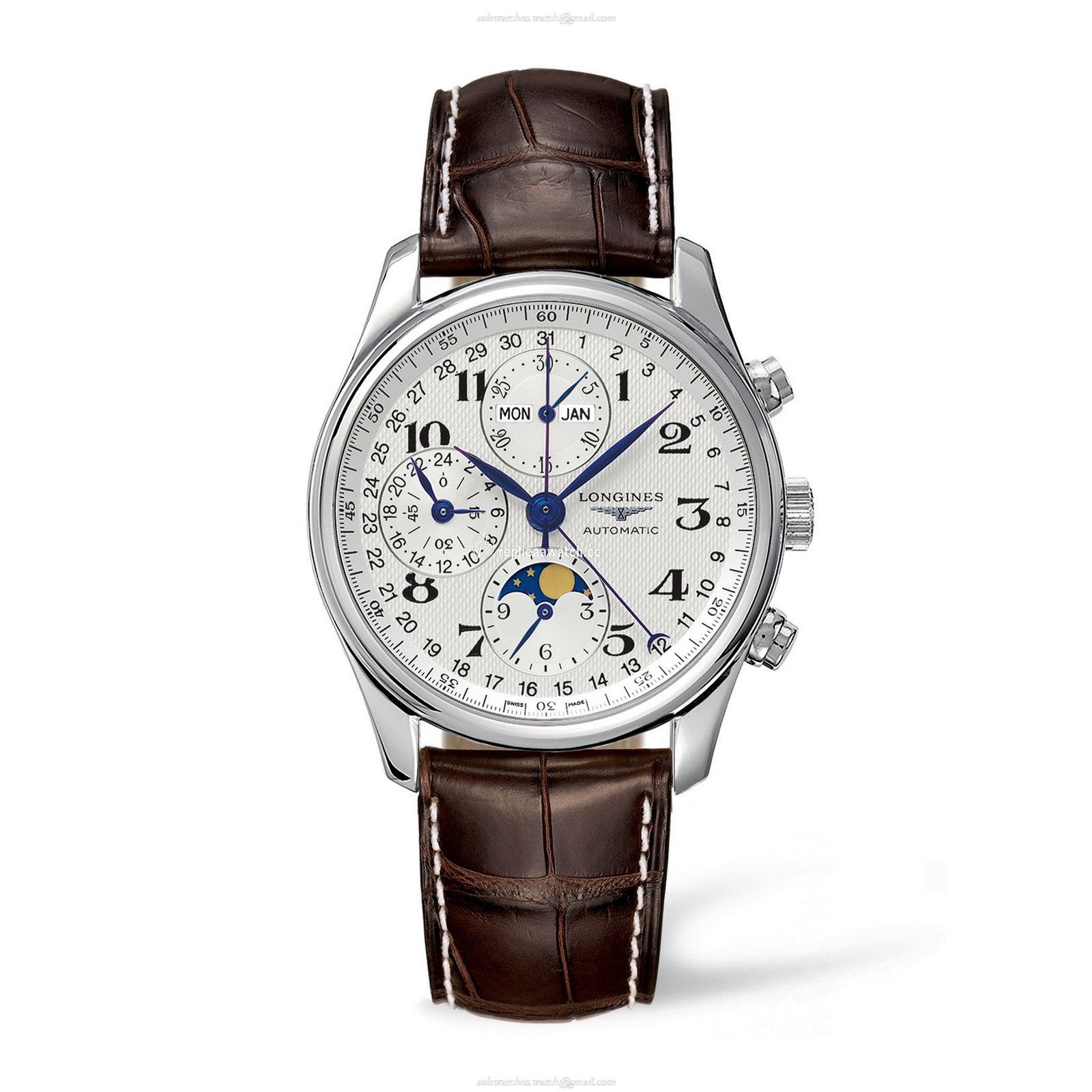 L2.673.4.78.3 The Longines Master Collection