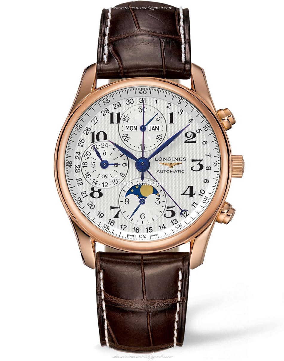 L2.673.8.78.3 The Longines Master Collection